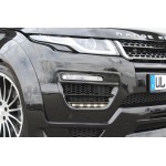 Wide body kit Hamann για Range Rover Evoque Facelift (L538)